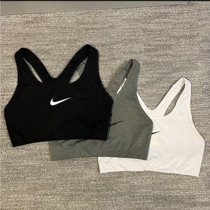 Nike Dri-fit Sports Bras- Small